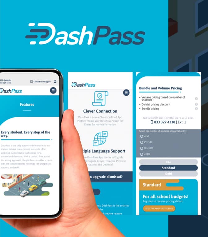 Dash Pass